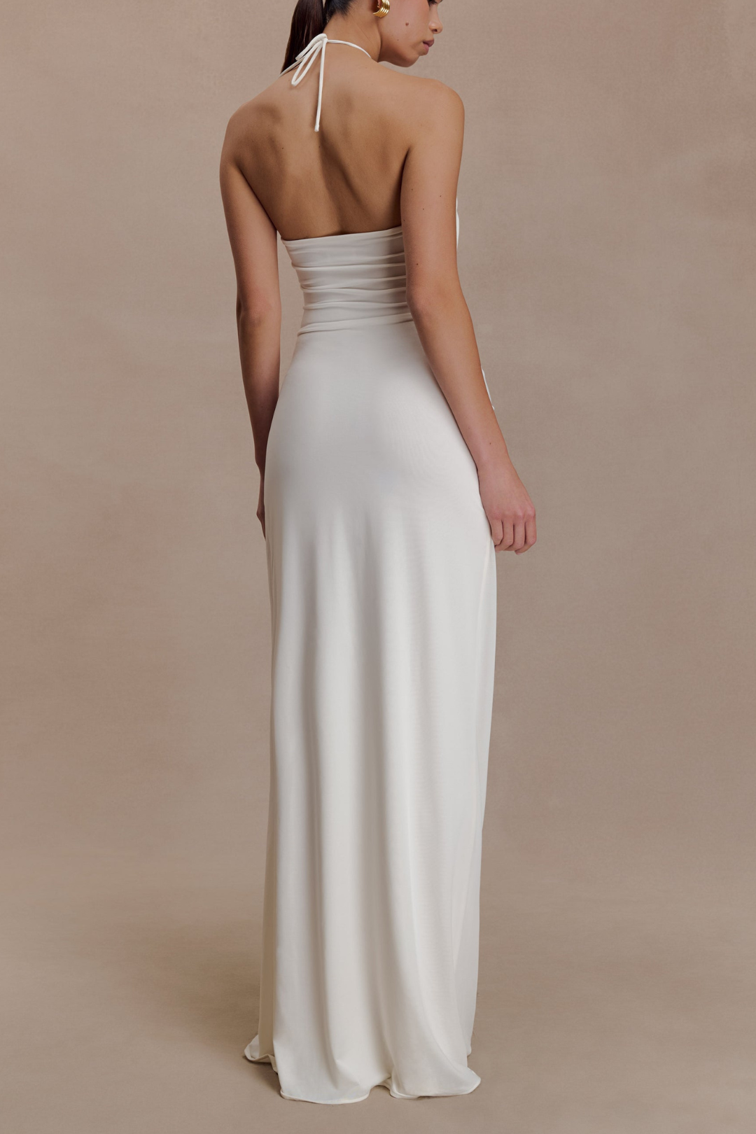 Valencia Luxury Maxi Dress